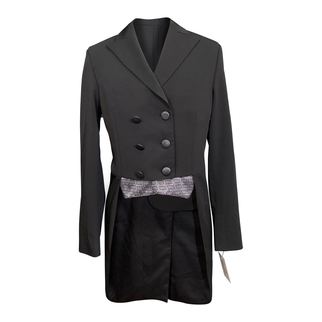 Front of RJ Classics Kids Softshell Hunter Shadbelly in Black - Children's 10R