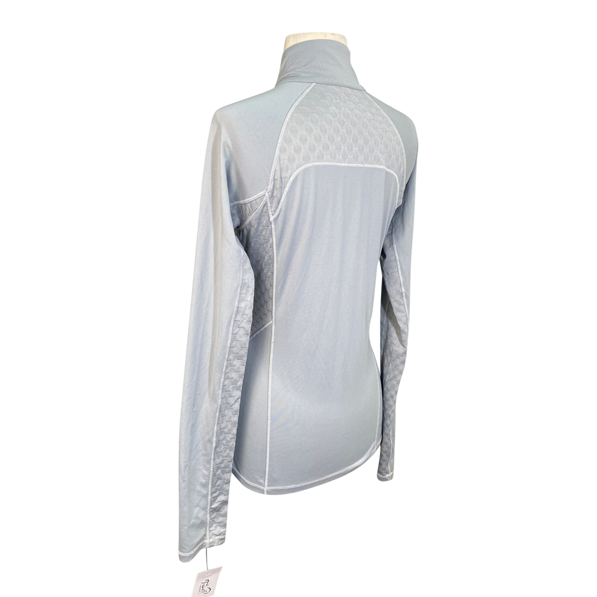 Ariat Tek Cold Series 'Lumina Lowell' 2.0 Baselayer in Grey
