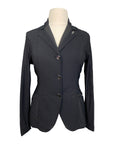 AA Platinum MotionLite Show Coat in Black - Women's Large
