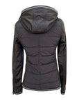 Schockemohle "Sarah Style" Quilted Jacket in Grey