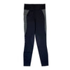 Front Of Kingsland 'Valli' Knee Grip Tights in Black - Women's Small