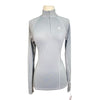 Ariat Tek Cold Series 'Lumina Lowell' 2.0 Baselayer in Grey