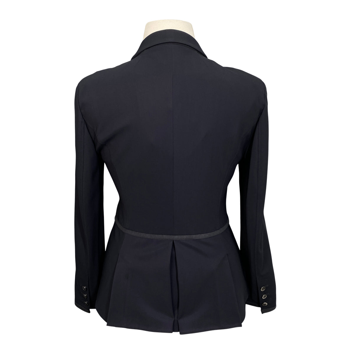 Samshield 'Victorine' Competition Jacket in Black
