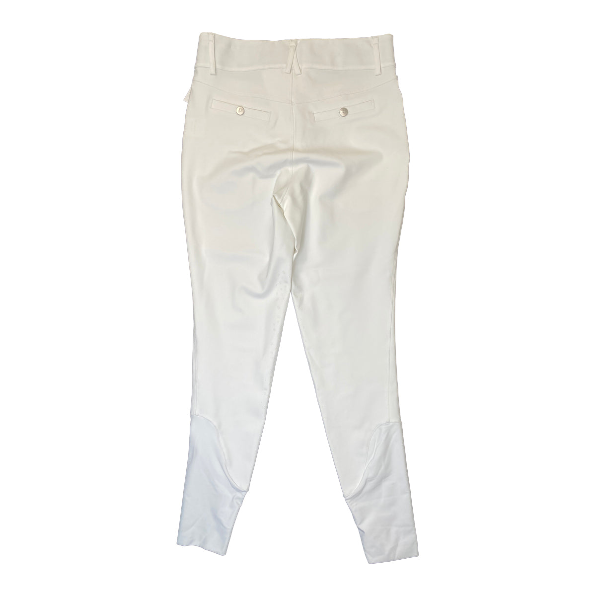 Pomme 'Nellie' Breeches in White