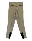 For Horses PAT Breeches LTD in Tan