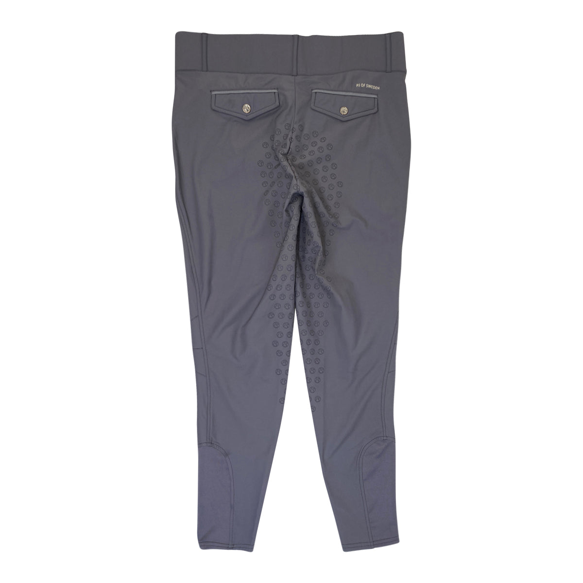 PS of Sweden Full Seat Breeches in Misty Grey