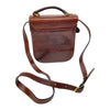 Oroton Crossbody Bag in Brown