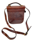Oroton Crossbody Bag in Brown