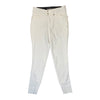 Pomme 'Nellie' Breeches in White