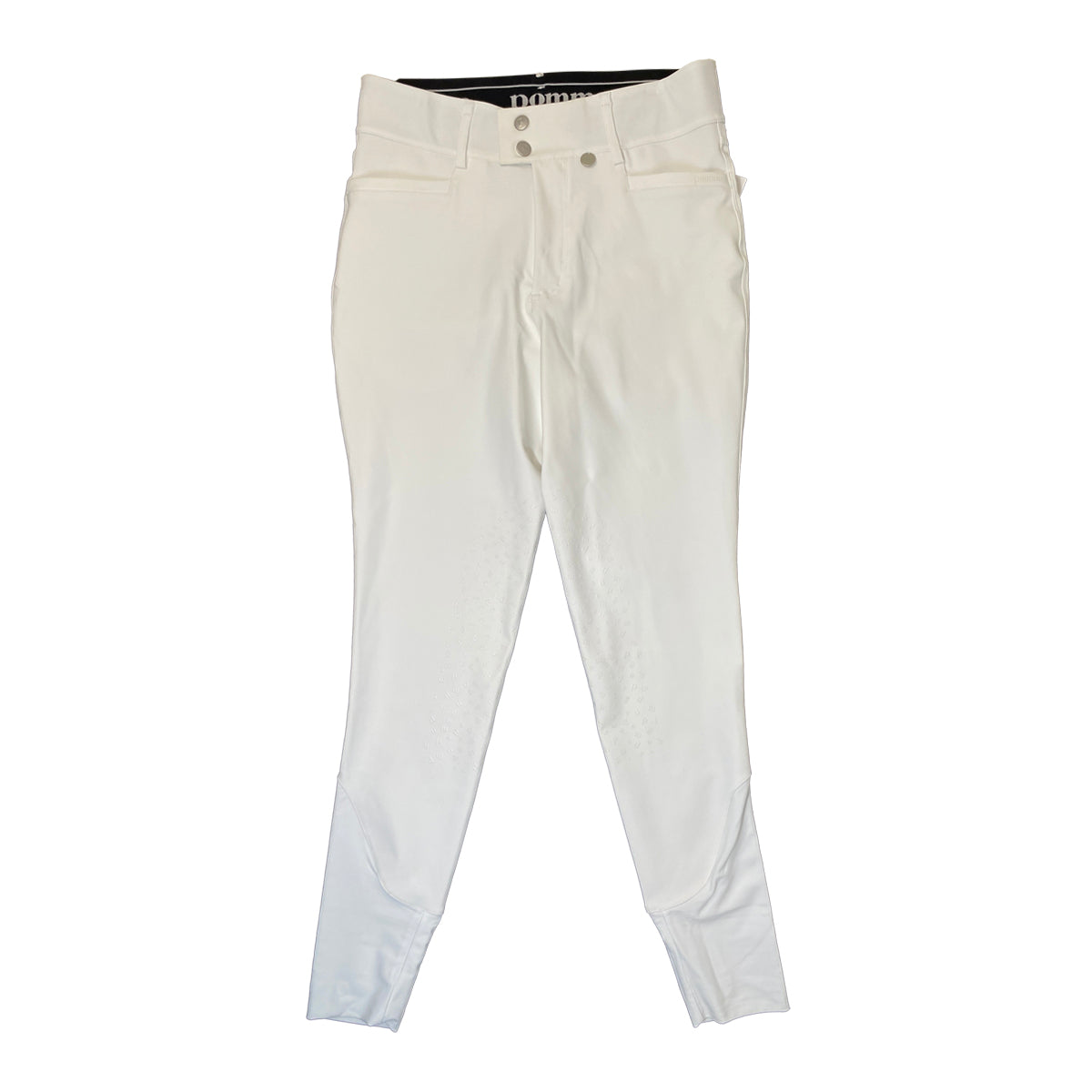 Pomme 'Nellie' Breeches in White