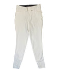 Pomme 'Nellie' Breeches in White
