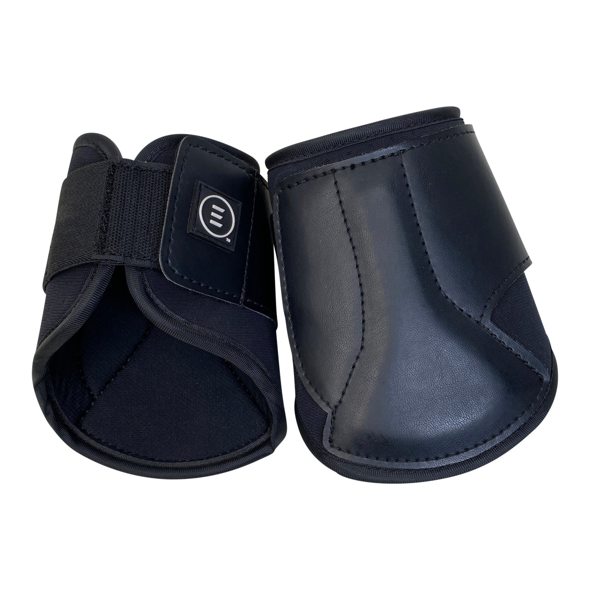 Equifit Essential EveryDay Hind Boots in Black - XL