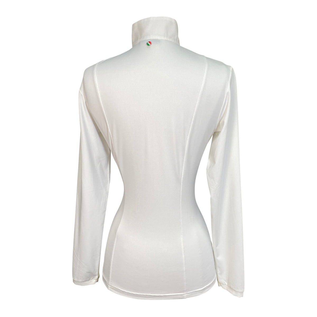 For Horses 'Sirio' Show Shirt in White