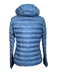 Equiline 'Ecre' Puffer Jacket in Tempest