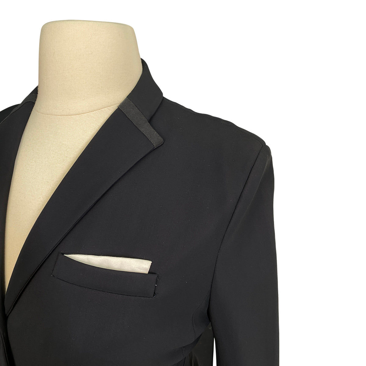 Samshield 'Victorine' Competition Jacket in Black