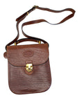 Oroton Crossbody Bag in Brown