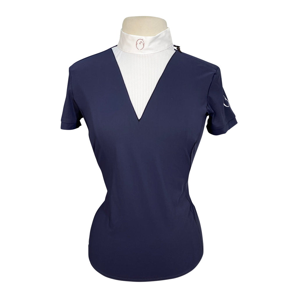 Vestrum 'Tacoma' Show Shirt in Navy
