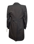 Grand Prix Girl's Hunt Shadbelly in Black