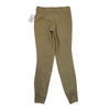 Tuffrider 'Starter' Knee Patch Breeches in Golden Sand - Children's Small