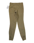 Tuffrider 'Starter' Knee Patch Breeches in Golden Sand - Children's Small