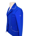 For Horses Custom Show Jacket in Royal Blue