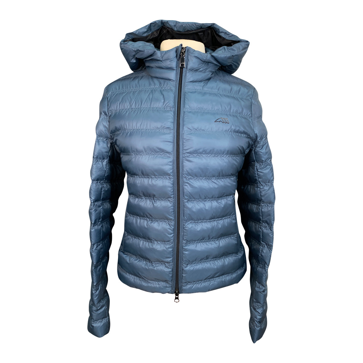 Equiline 'Ecre' Puffer Jacket in Tempest
