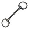 Stubben Eggbutt Bradoon Bit in Stainless Steel 