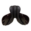 Prestige Happy Pony VSD Junior Saddle in Chocolate 