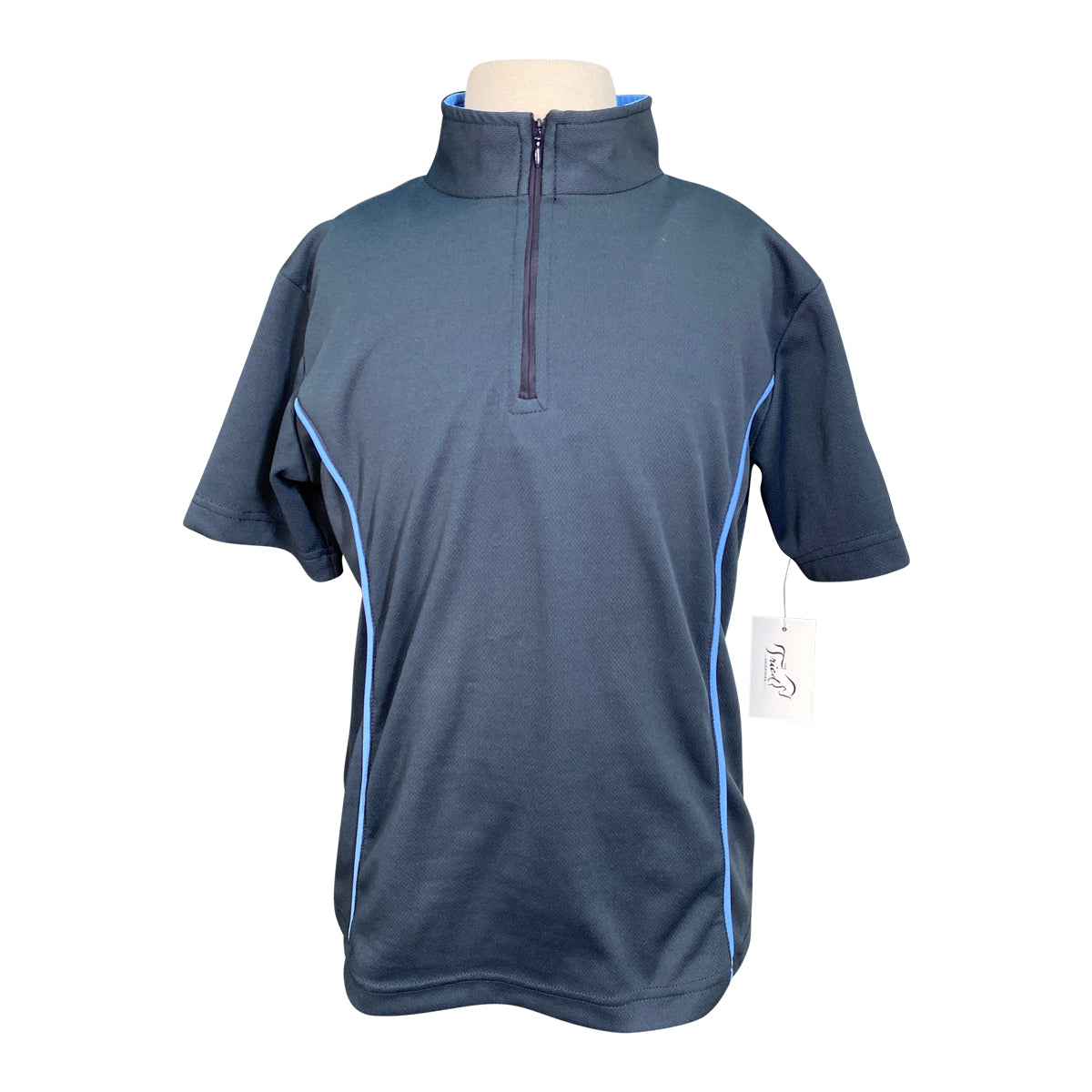 Dover Riding Sport Sunshirt in Navy