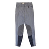 Romfh 'Sarafina' Knee Patch Breeches in Light Blue