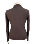 PS of Sweden 'Haley' Fine Knit Sweater in Coffee