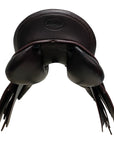 Prestige Happy Pony VSD Junior Saddle in Chocolate 