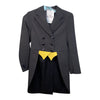 Grand Prix Girl's Hunt Shadbelly in Black
