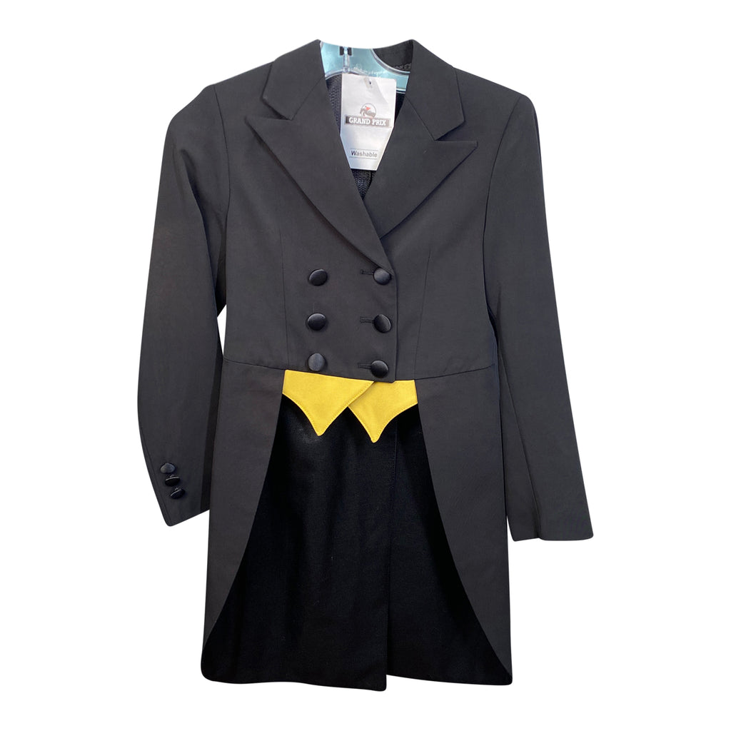 Grand Prix Girl's Hunt Shadbelly in Black