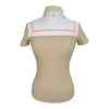 Vestrum Caracas S/S Show Shirt in Sand 