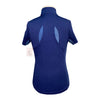 Ovation 'Cool Rider Tech' Shirt in Navy 