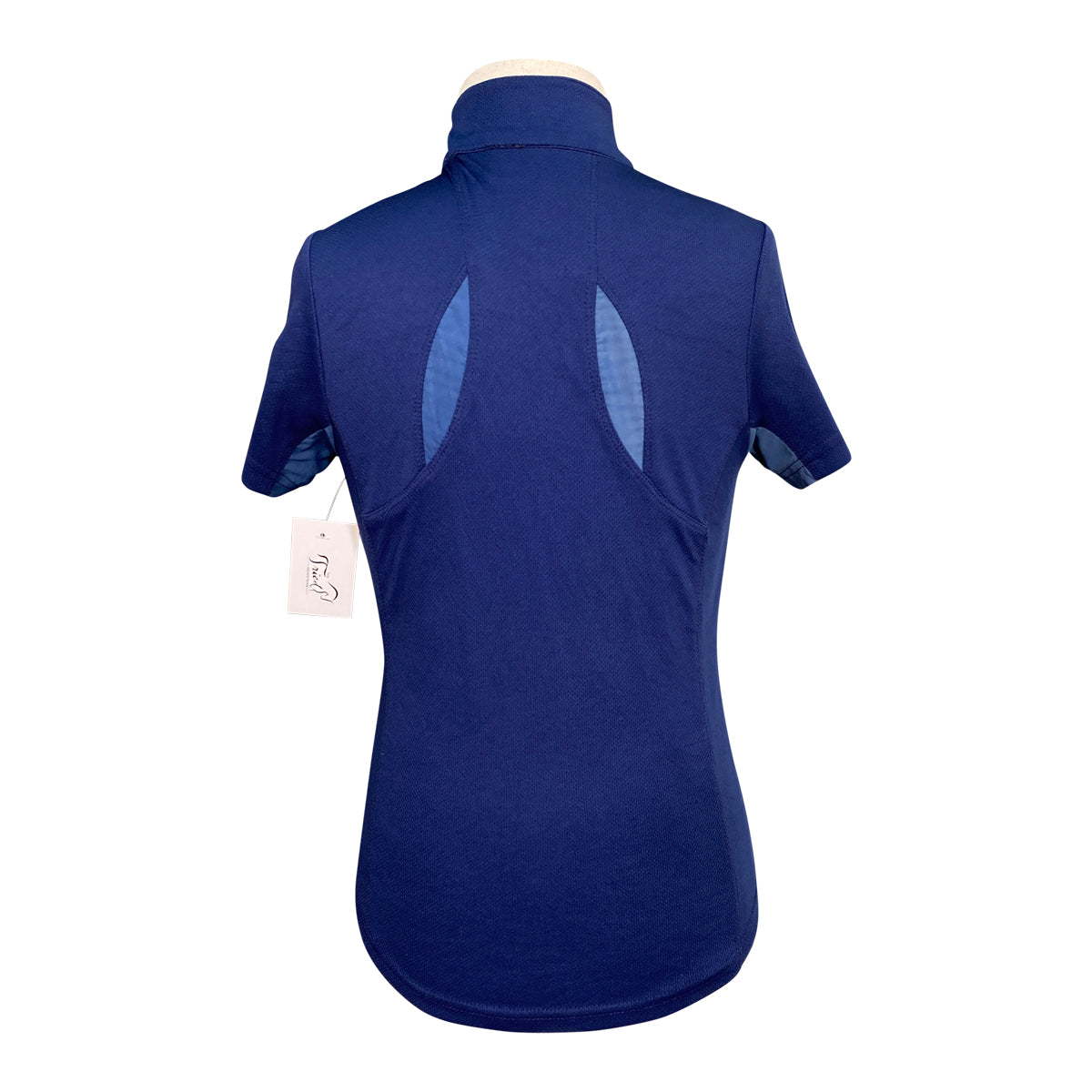 Ovation 'Cool Rider Tech' Shirt in Navy 