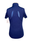 Ovation 'Cool Rider Tech' Shirt in Navy 