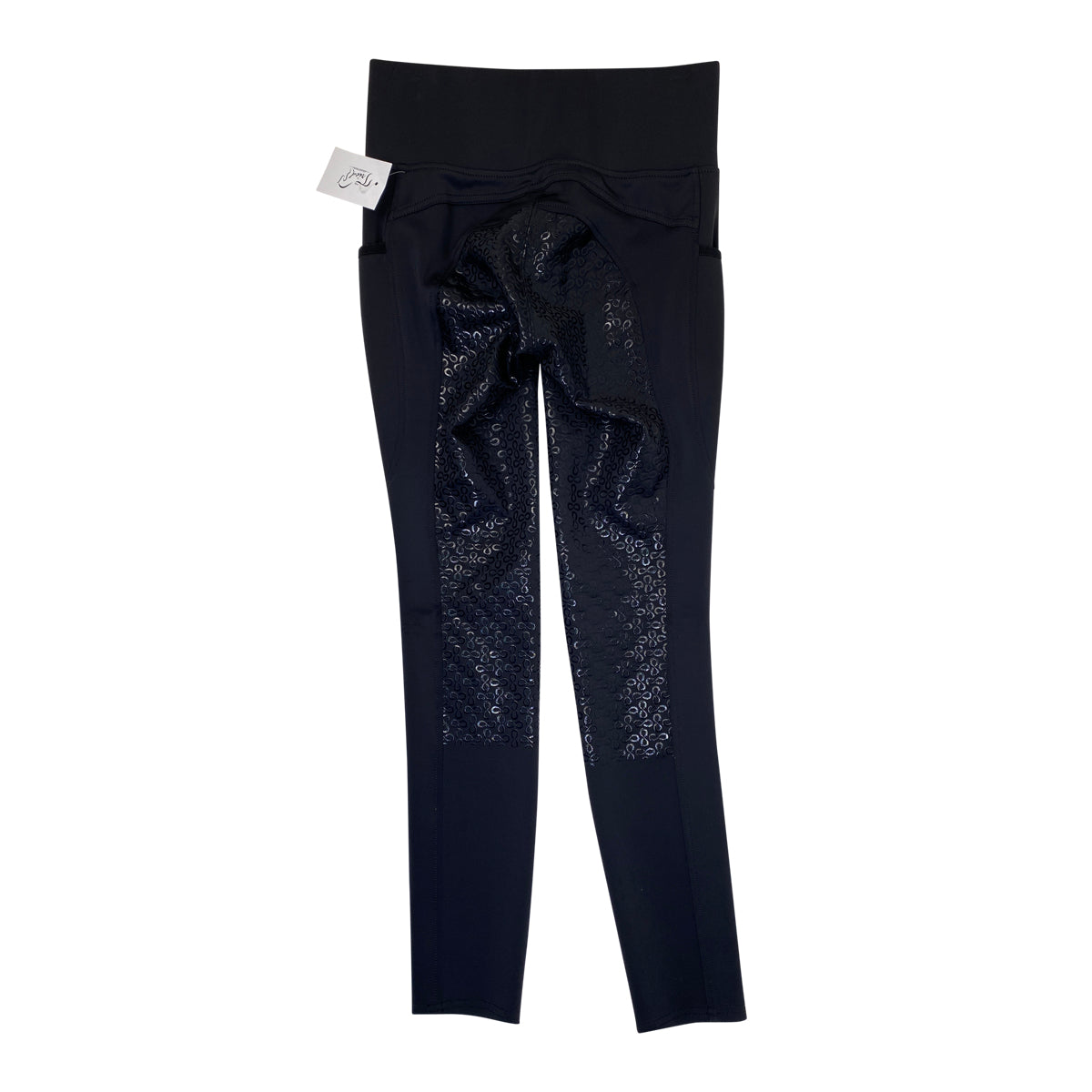 Dover Saddlery Stride™ 'Infinity' Full-Seat Tight in Black