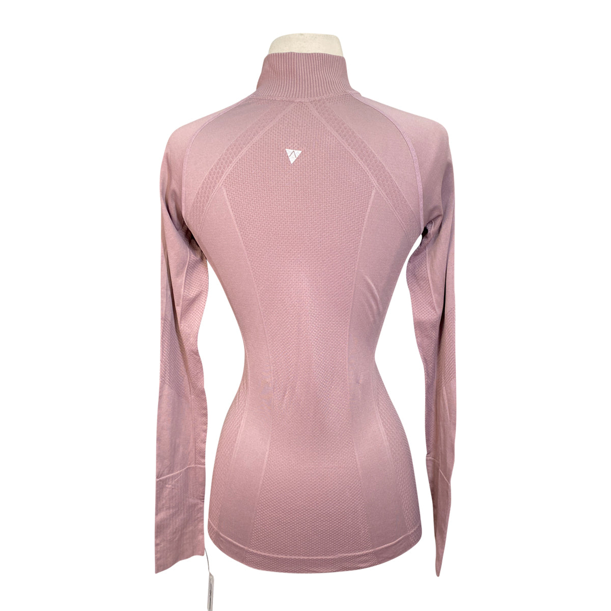 Anique Signature Sun Shirt in Mauve - Women's XS