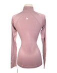 Anique Signature Sun Shirt in Mauve - Women's XS