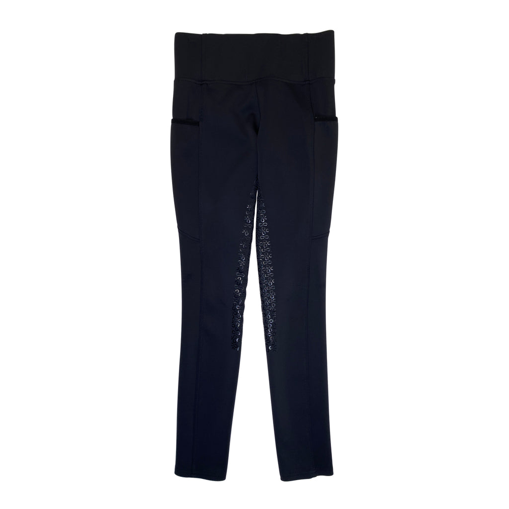 Dover Saddlery Stride™ 'Infinity' Full-Seat Tight in Black
