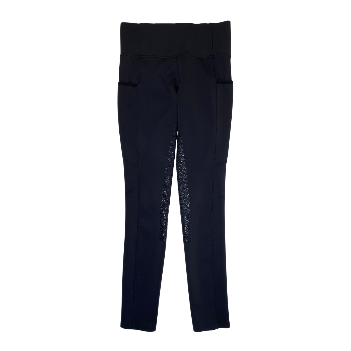 Dover Saddlery Stride™ 'Infinity' Full-Seat Tight in Black