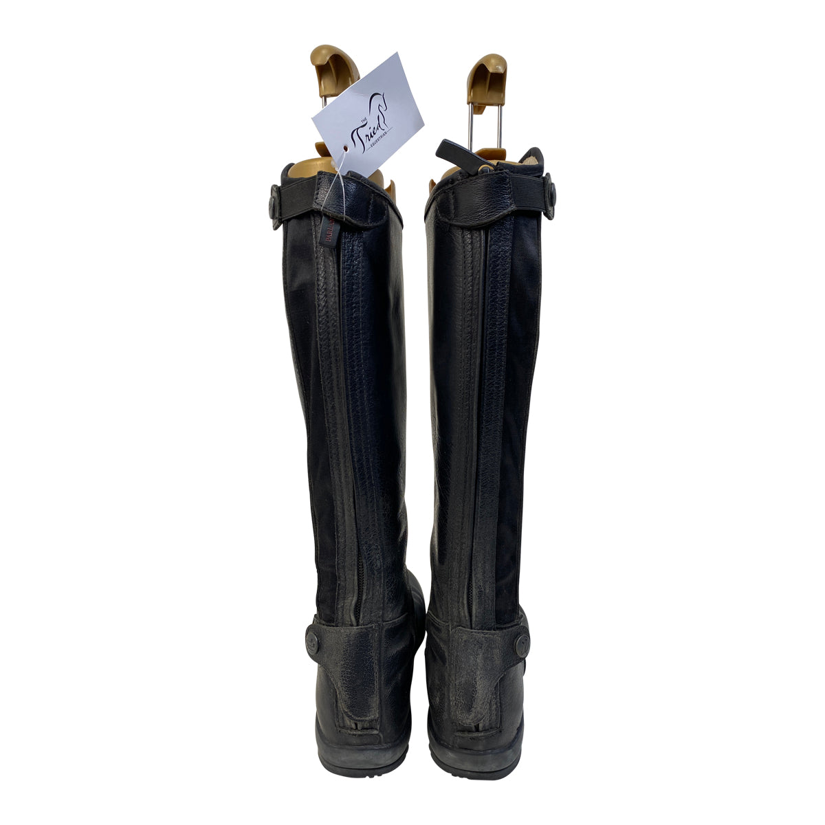 Parlanti KK Michelin Children's Dress Boots in Black