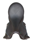 Prestige Happy Pony VSD Junior Saddle in Chocolate 
