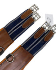 ExionPro 'AdaptLine' Wave Overlay Girth in Brown
