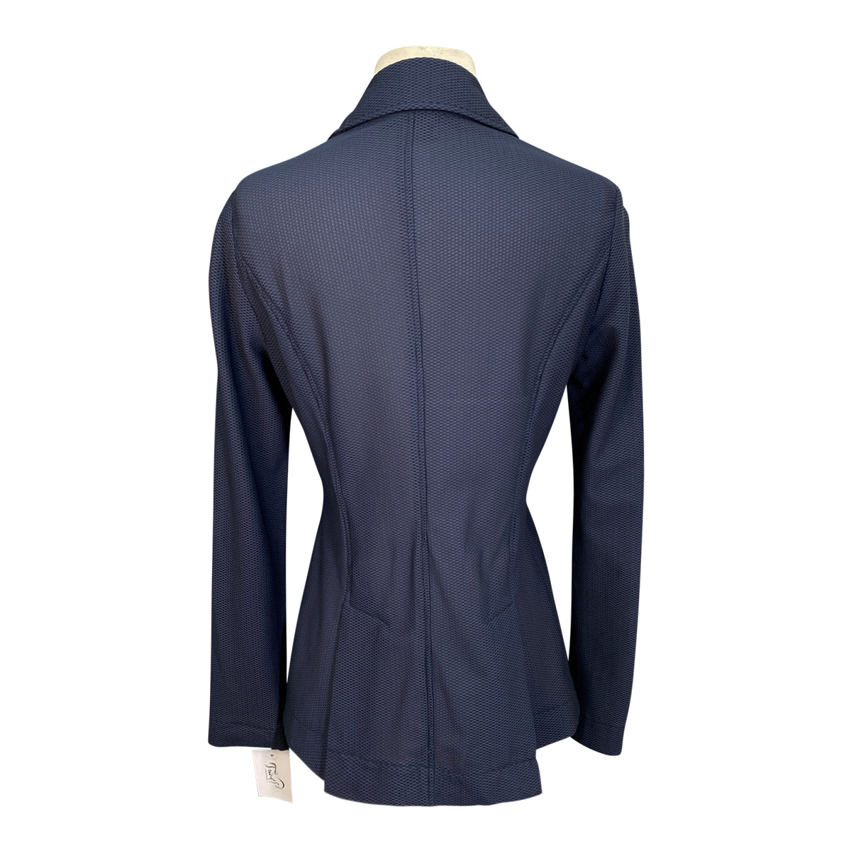 AA Platinum 'MotionLite' Show Coat in Navy