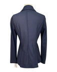 AA Platinum 'MotionLite' Show Coat in Navy