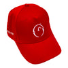 Vestrum Carrara Ballcap in Red