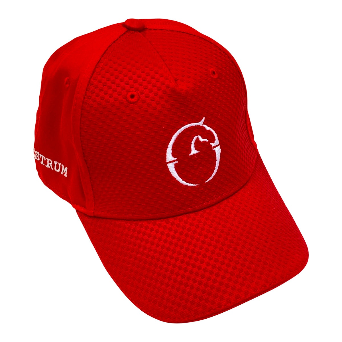 Vestrum Carrara Ballcap in Red